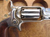 Colt 1855 Sidehammer Root Model, Type 5A, Scarce Full Silver Plate, Made 1862 - 1 of 15