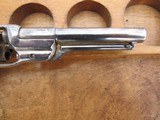 Colt 1855 Sidehammer Root Model, Type 5A, Scarce Full Silver Plate, Made 1862 - 4 of 15