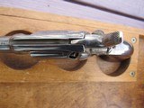 Colt 1855 Sidehammer Root Model, Type 5A, Scarce Full Silver Plate, Made 1862 - 11 of 15