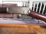SCARCE Winchester Model 1894 with 28" Octagon Barrel Cal. 32-40 - 8 of 15