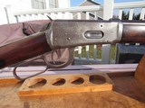 SCARCE Winchester Model 1894 with 28" Octagon Barrel Cal. 32-40 - 3 of 15