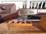 Winchester Model 1894 Extra Long 38-55 Rifle 28" Octagon Barrel - 1 of 15