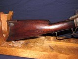 Winchester Model 1876 45-60 Octagon Rifle Made 1883 - 2 of 15
