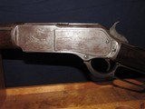 Winchester Model 1876 45-60 Octagon Rifle Made 1883 - 8 of 15