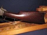 Winchester Model 1876 45-60 Octagon Rifle Made 1883 - 7 of 15