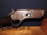 Winchester Model 1876 45-60 Octagon Rifle Made 1883 - 1 of 15