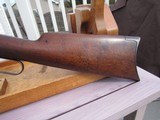 Winchester Model 1892 38 WCF Rifle - 6 of 15