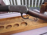 Winchester Model 1892 38 WCF Rifle - 5 of 15