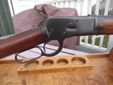 Winchester Model 1892 Rifle 32 WCF Sheard Marked Made 1909 - 1 of 15