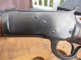 Winchester Model 1892 Rifle 32 WCF Sheard Marked Made 1909 - 5 of 15