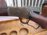 Marlin Model 39 Lever Action 22 Cal S/L/LR NO PREFIX Made Mid-1920s - 7 of 15