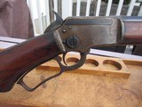 Marlin Model 39 Lever Action 22 Cal S/L/LR NO PREFIX Made Mid-1920s - 1 of 15