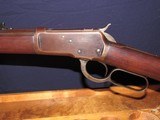 Winchester Model 1892 25-20 WCF Octagon Rifle Antique Made 1896 - 1 of 15
