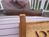 SEMI DELUXE Winchester Model 1894 32 WS Rifle Made 1907 5 Special Order Features - 2 of 20