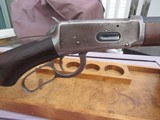 SEMI DELUXE Winchester Model 1894 32 WS Rifle Made 1907 5 Special Order Features - 1 of 20
