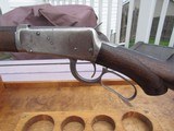 SEMI DELUXE Winchester Model 1894 32 WS Rifle Made 1907 5 Special Order Features - 20 of 20
