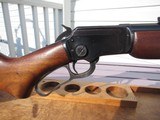 Marlin Model 39A 22 Cal Rimfire Rifle Made 1947 C&R Eligible - 1 of 20