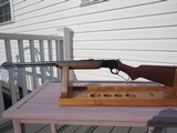 Marlin Model 39A 22 Cal Rimfire Rifle Made 1947 C&R Eligible - 7 of 20