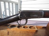 Great Condition Winchester Model 1894 Octagon Rifle Cal 32 WS Made 1901 - 1 of 20