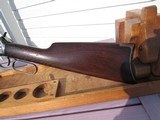 Great Condition Winchester Model 1894 Octagon Rifle Cal 32 WS Made 1901 - 8 of 20