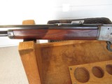 Marlin Model 39 STAR-MARKED 22 Cal Octagon Rifle Case Colored Frame - 9 of 19
