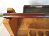 Marlin Model 39 STAR-MARKED 22 Cal Octagon Rifle Case Colored Frame - 18 of 19