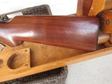 Marlin Model 39 STAR-MARKED 22 Cal Octagon Rifle Case Colored Frame - 7 of 19