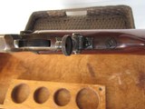 Marlin Model 39 STAR-MARKED 22 Cal Octagon Rifle Case Colored Frame - 12 of 19