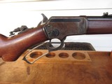 Marlin Model 39 STAR-MARKED 22 Cal Octagon Rifle Case Colored Frame - 1 of 19