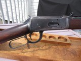 Winchester Model 1894 Special Order Eastern Carbine 30 WCF - 1 of 20