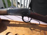 FLATBAND Winchester Model 94 Pre-64 32 WS Carbine Made About 1949 - 9 of 20