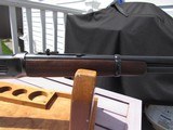 FLATBAND Winchester Model 94 Pre-64 32 WS Carbine Made About 1949 - 4 of 20