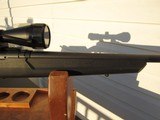 Savage Axis 223 Rem. with Bushnell 3-9x40 Scope - 4 of 20