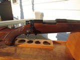 Scarce Early 700 BDL .17 Remington 1st Style Fleur-de-Lis Stock, Made 1971 - 3 of 20