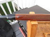 Scarce Early 700 BDL .17 Remington 1st Style Fleur-de-Lis Stock, Made 1971 - 19 of 20