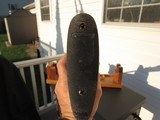 Scarce Early 700 BDL .17 Remington 1st Style Fleur-de-Lis Stock, Made 1971 - 6 of 20