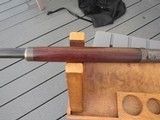 Marlin Model 1893 Takedown Rifle Cal. 38-55 Made 1905 - 18 of 19
