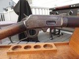 Marlin Model 1893 Takedown Rifle Cal. 38-55 Made 1905 - 1 of 19