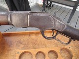 Winchester Model 1873 Rifle Cal. 38 WCF - 8 of 20
