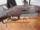 Winchester Model 1873 Rifle Cal. 38 WCF - 1 of 20