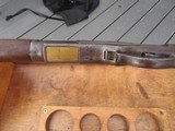 Winchester Model 1873 Rifle Cal. 38 WCF - 18 of 20