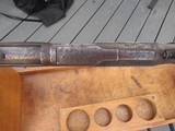 Winchester Model 1873 Rifle Cal. 38 WCF - 13 of 20