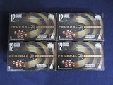 Federal Premium 12 Gauge Personal Defense 00 Buckshot 2 3/4