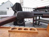 Winchester Model 90 22 WRF Takedown Pump Rifle Made 1925 High Condition - 1 of 20
