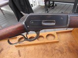 Winchester Model 1886 Rifle Special Order Cody Verified High Condition - 1 of 20