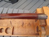 Winchester Model 1886 Rifle Special Order Cody Verified High Condition - 12 of 20