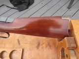 Winchester Model 1886 Rifle Special Order Cody Verified High Condition - 8 of 20