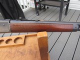 Winchester Model 1886 Rifle Special Order Cody Verified High Condition - 4 of 20