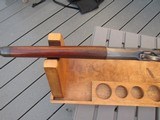 Winchester Model 1886 Rifle Special Order Cody Verified High Condition - 18 of 20