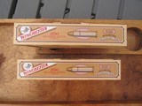 Winchester Commemorative 22 WRF Ammo, 2 Full Bricks, New Old Stock - 2 of 6